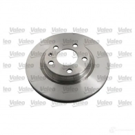 Тормозной диск VALEO 186582 3276421865789 9ZS1 UC1 219870 - Изображение 3