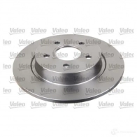 Тормозной диск VALEO A81 XJ 3276421862726 186843 220059 - Изображение 2