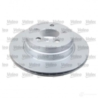 Тормозной диск VALEO 4T1 QT 1437889305 672507 - Изображение 2