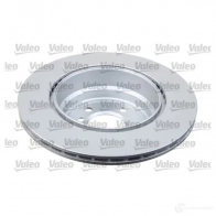Тормозной диск VALEO 4T1 QT 1437889305 672507 - Изображение 3