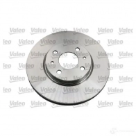 Тормозной диск VALEO A ID0EX 186590 219876 3276421865901 - Изображение 3