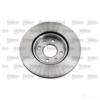 Тормозной диск VALEO A ID0EX 186590 219876 3276421865901 - Изображение 4