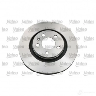 Тормозной диск VALEO 3276421866045 39A M9P5 186604 219890 - Изображение 3