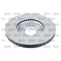 Тормозной диск VALEO IFV3 51H 672581 1438008883 - Изображение 2