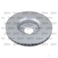 Тормозной диск VALEO V L74E 1437889703 672541 - Изображение 2