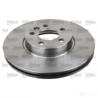 Тормозной диск VALEO 3276421866175 220024 FR ZHS 186800 - Изображение 3