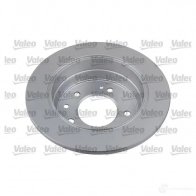 Тормозной диск VALEO 672595 1437889445 PB VPYD - Изображение 2