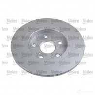 Тормозной диск VALEO 8JV E5 1437889453 672624 - Изображение 2