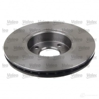 Тормозной диск VALEO DF868 186401 219714 DF 868 - Изображение 4