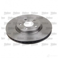 Тормозной диск VALEO 3276421867318 219969 NXVA SW 186734 - Изображение 3
