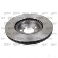 Тормозной диск VALEO 3276421867318 219969 NXVA SW 186734 - Изображение 4
