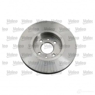 Тормозной диск VALEO R SB35 3276421866045 219921 186655 - Изображение 4