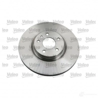 Тормозной диск VALEO DF039 219663 186265 DF 039 - Изображение 3
