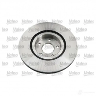 Тормозной диск VALEO DF039 219663 186265 DF 039 - Изображение 4