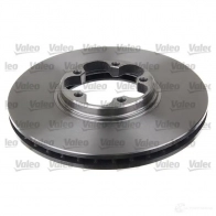 Тормозной диск VALEO 219947 3276421867097 186709 1G GJ1T - Изображение 3