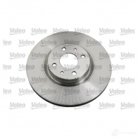 Тормозной диск VALEO DF136 219664 DF 136 186266 - Изображение 3