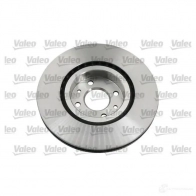 Тормозной диск VALEO DF136 219664 DF 136 186266 - Изображение 4