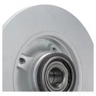 Тормозной диск VALEO 675408 1437889327 H TBXJWG - Изображение 4
