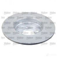 Тормозной диск VALEO D1 SMX 672587 1438009039 - Изображение 2
