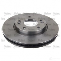Тормозной диск VALEO 197205 3276421972036 U0PW 0Q 220371 - Изображение 3