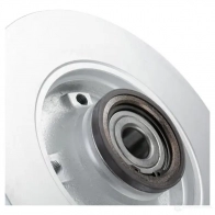 Тормозной диск VALEO H HT8H53 1437890048 675405 - Изображение 4