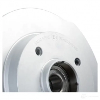 Тормозной диск VALEO H HT8H53 1437890048 675405 - Изображение 5