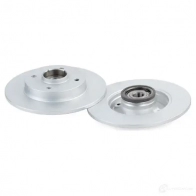 Тормозной диск VALEO H HT8H53 1437890048 675405 - Изображение 6