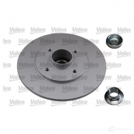 Тормозной диск VALEO 1437889338 675411 K4 FHTQ - Изображение 2