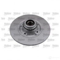 Тормозной диск VALEO 1437889338 675411 K4 FHTQ - Изображение 3