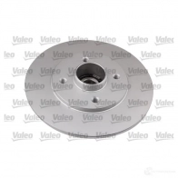 Тормозной диск VALEO P1 4R6 1437889342 675410 - Изображение 2