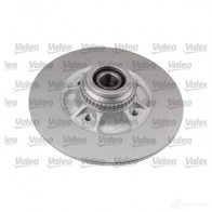 Тормозной диск VALEO P1 4R6 1437889342 675410 - Изображение 3