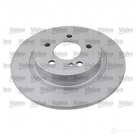 Тормозной диск VALEO 1437889170 672522 KL3W0 C6 - Изображение 2