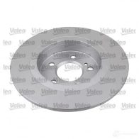 Тормозной диск VALEO 1437889170 672522 KL3W0 C6 - Изображение 3