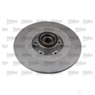 Тормозной диск VALEO 675413 Q9 6SK 1437889439 - Изображение 3