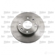 Тормозной диск VALEO DF352 DF 352 186200 219606 - Изображение 3