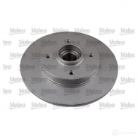 Тормозной диск VALEO 1437889387 675412 U3FV PI6 - Изображение 2
