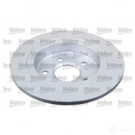 Тормозной диск VALEO Y 6CZA9 672625 1437889538 - Изображение 2