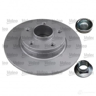 Тормозной диск VALEO 1437889452 675407 0PFG E - Изображение 2