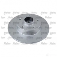 Тормозной диск VALEO DT 45A 1437889388 675414 - Изображение 2