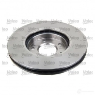 Тормозной диск VALEO IV8I 9LF 186824 3276421868230 220047 - Изображение 4
