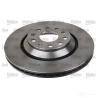 Тормозной диск VALEO 3276421971374 197139 CR V9FRE 220325 - Изображение 3