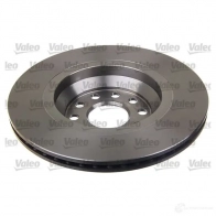 Тормозной диск VALEO 3276421971374 197139 CR V9FRE 220325 - Изображение 4