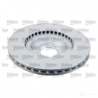Тормозной диск VALEO XBSQ 0 672511 1437889259 - Изображение 2