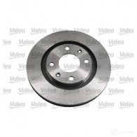 Тормозной диск VALEO 219604 DF336 186198 DF 336 - Изображение 3