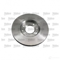 Тормозной диск VALEO 219604 DF336 186198 DF 336 - Изображение 4