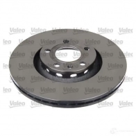 Тормозной диск VALEO 219990 3276421862870 L558 M 186758 - Изображение 3
