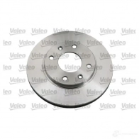 Тормозной диск VALEO 186194 DF387 219600 DF 387 - Изображение 3