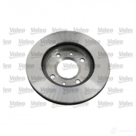 Тормозной диск VALEO 186194 DF387 219600 DF 387 - Изображение 4