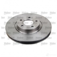 Тормозной диск VALEO DHZN 8 3276421868636 220078 186863 - Изображение 3