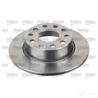 Тормозной диск VALEO U DVQUL 186857 220072 3276421862061 - Изображение 3